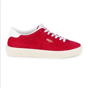 Golden Goose Deluxe Brand Venezia sneakers.